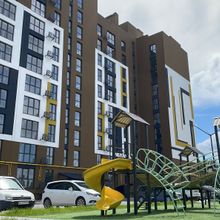Хід будівництва вул. Залізнична, 16, 2 будинок, липень 2025