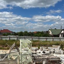 Хід будівництва ЖК АгроЦентр 1, 1 будинок (секції 3-4), липень 2025