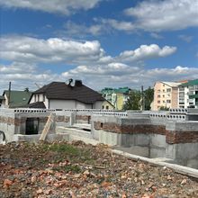 Хід будівництва ЖК АгроЦентр 1, 1 будинок (секції 3-4), липень 2025