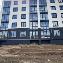 Хід будівництва ЖК АгроЦентр 1, 1 будинок (секція 1), липень 2025