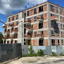 Ход строительства ЖК Family House, дом В, июль 2025