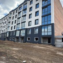 Хід будівництва ЖК АгроЦентр 1, 1 будинок (секція 2), липень 2025