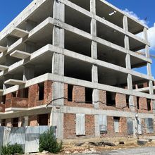 Ход строительства ЖК Family House, 4 дом, июль 2025