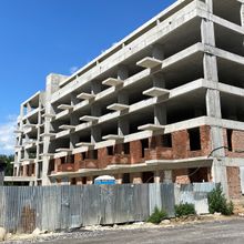 Ход строительства ЖК Family House, 4 дом, июль 2025