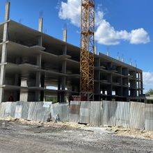 Ход строительства ЖК Family House, 2 дом, июль 2025