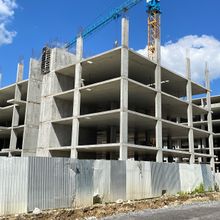 Ход строительства ЖК Family House, 2 дом, июль 2025