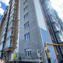 Хід будівництва МЖК Сім'я, 5 будинок, липень 2025