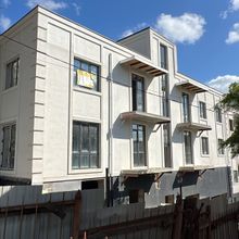 Хід будівництва вул. Маліновського, 20, 1 будинок, липень 2025