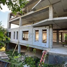 Хід будівництва ЖК Hills, 1 секція, липень 2025