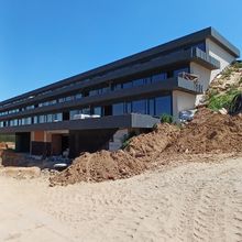 Хід будівництва ЖК Lion Hills, 1 будинок, липень 2025