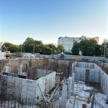 Хід будівництва вул. Родіона Скалецького, 21, Будинок, липень 2025