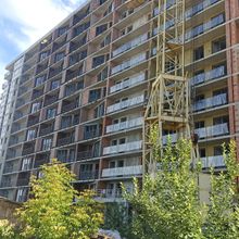 Хід будівництва ЖК Щастя, 2 будинок (секція 2), липень 2025