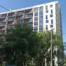 Хід будівництва ЖК Щастя, 2 будинок (секція 1), липень 2025