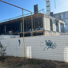 Хід будівництва ЖК RUE MÉNARS, 4-6 секції, липень 2025