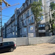 Хід будівництва ЖК RUE MÉNARS, 1-3 секції, липень 2025