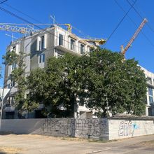 Хід будівництва ЖК RUE MÉNARS, 1-3 секції, липень 2025