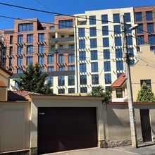 Ход строительства Пространство на Литературной, секции 3-4, июль 2025
