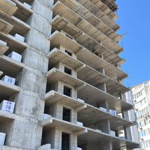 Хід будівництва ЖК Кімолос, 1 будинок, липень 2025