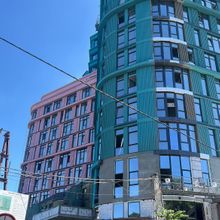Хід будівництва ARCHOTEL AVENUE, Будинок, липень 2025