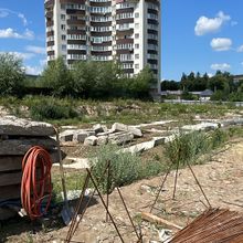 Хід будівництва ЖК PERFECT City, 1 будинок, липень 2025