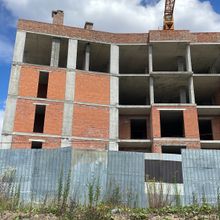 Хід будівництва Клубний будинок San Marco, 5-7 секції, липень 2025