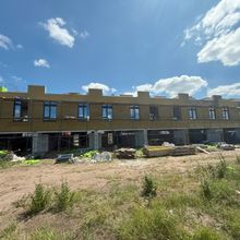 Хід будівництва Таунхауси FAMILY PARK RESIDENCE BC, 0, липень 2025