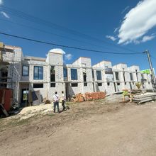 Хід будівництва Таунхауси FAMILY PARK RESIDENCE BC, 0, липень 2025
