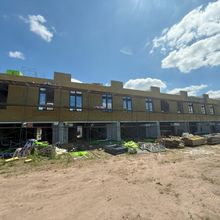 Хід будівництва Таунхауси FAMILY PARK RESIDENCE BC, 0, липень 2025