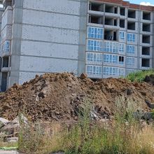 Ход строительства ЖК Добре Місто 2, 2 дом (секции 5, 8, 9, 10), июль 2025