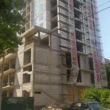 Хід будівництва ЖБК Полетаєва, Будинок, липень 2025