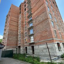 Хід будівництва ЖК Park House, Будинок, липень 2025