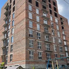 Хід будівництва ЖК Park House, Будинок, липень 2025