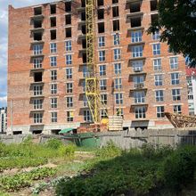 Хід будівництва ЖК Park House, Будинок, липень 2025