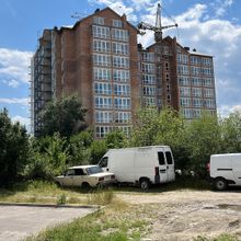 Хід будівництва ЖК Гімназія, 1-2 секції, липень 2025