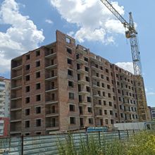 Хід будівництва вул. Володимира Великого, 2 будинок, липень 2025