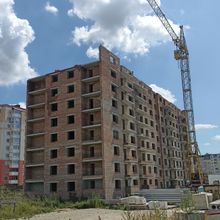 Хід будівництва вул. Володимира Великого, 2 будинок, липень 2025