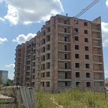 Хід будівництва вул. Володимира Великого, 2 будинок, липень 2025