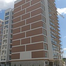 Хід будівництва ЖК Затишний двір, 3 будинок, липень 2025