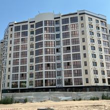 Ход строительства ЖК Олимп, 3 секция, июль 2025