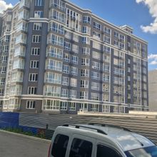 Хід будівництва ЖК Лісовий, 1 будинок (секції 6-7), липень 2025