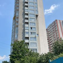 Хід будівництва ЖК Пушкіна, 1-4 секції, липень 2025