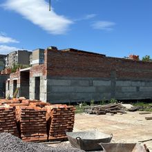 Хід будівництва ЖК BROWAR, 1 будинок, липень 2025