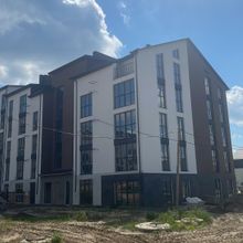 Хід будівництва ЖК Амстердам, 5 секція, липень 2025
