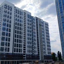 Хід будівництва ЖК Star City, 1 будинок, липень 2025