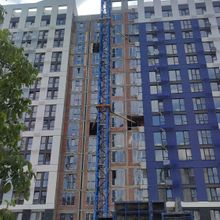 Хід будівництва ЖК SKY AVENUE, 2 будинок, липень 2025