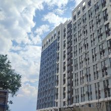 Хід будівництва ЖК SKY AVENUE, 2 будинок, липень 2025