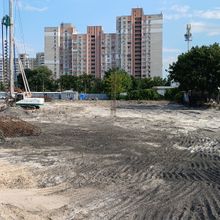 Хід будівництва ЖК Brother, Будинки А1-А2, липень 2025