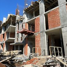 Хід будівництва ЖК D2, Будинок, липень 2025