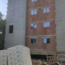 Хід будівництва Sovskyi Club House, 1-2 секції, липень 2025