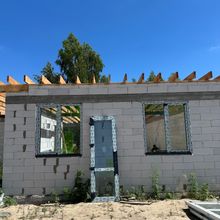 Хід будівництва QSide, 0, липень 2025